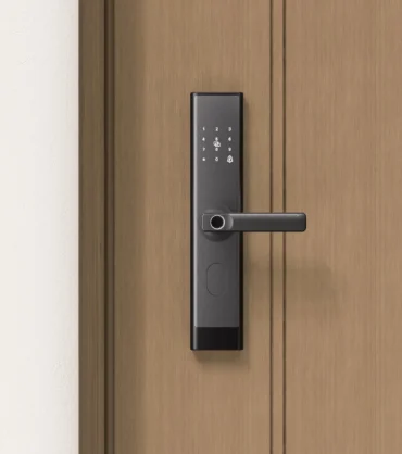 smart doorlock