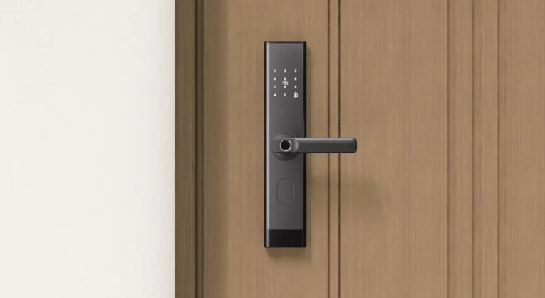 smart doorlock