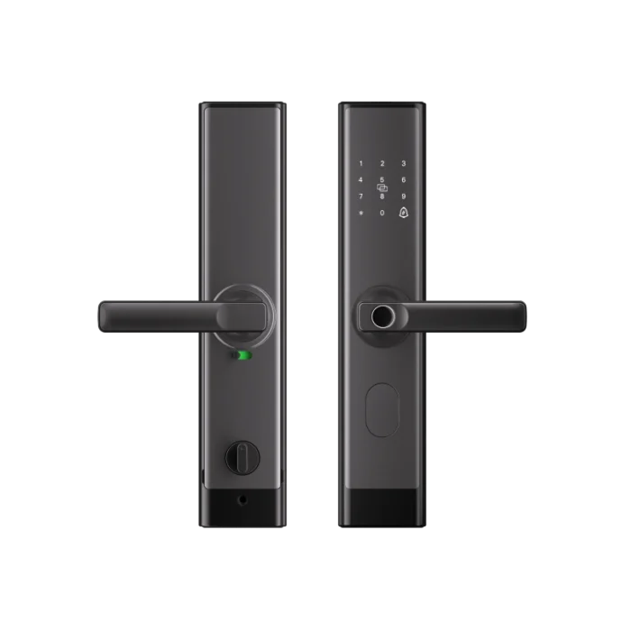 Պատուհաններ և Մուտք