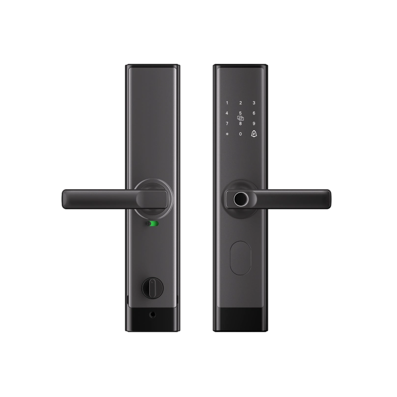 Խելացի դռան փական