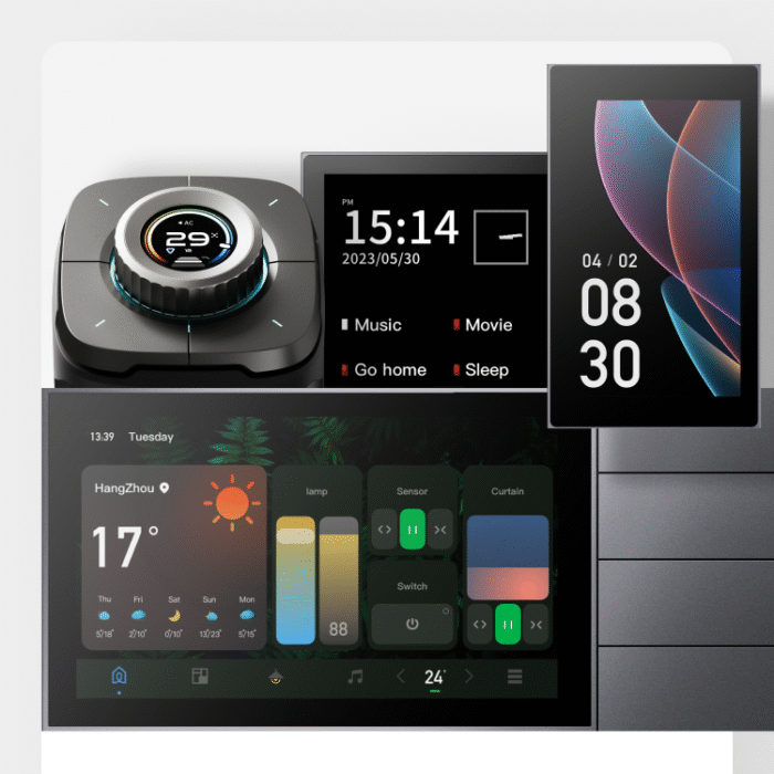 խելացի Կառավարման համակարգեր